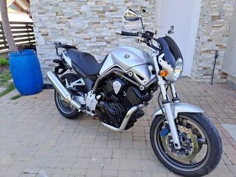 Yamaha BT 1100 Bulldog