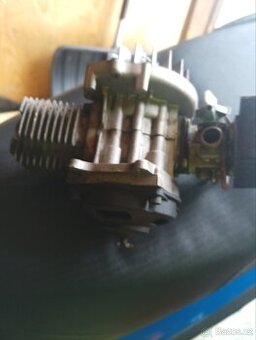 Motory čtyřkolky 50ccm a 110ccm