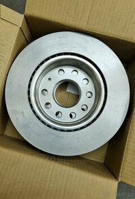 Přední brzdové kotouče Valeo