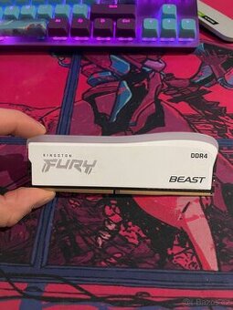 Kingston FURY Beast DDR4 8GB 3600MHz
