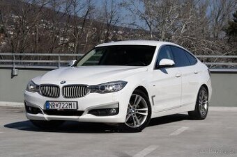 BMW Rad 3 318d GT F34 105kw AT/8 2014
