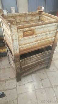 Mars bedna 80x60x60 cm