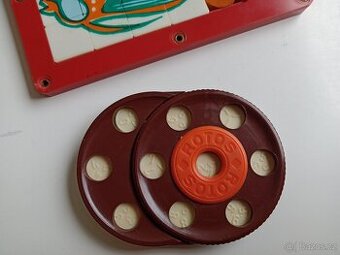 Hlavolamy, ČSSR, NDR