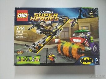 LEGO Batman 76013 The Joker Steam Roller