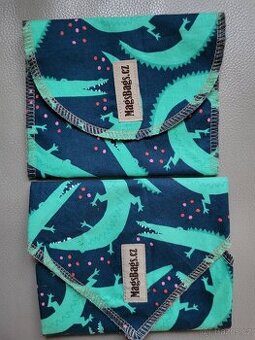 Svačinový ubrousek + svačinový sáček malý - 1