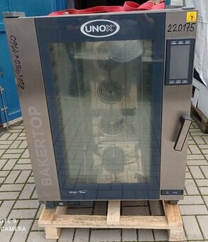 Pekařská pec el. - XEBC-10EU-EPR BAKERTOP MIND.Maps™ PLUS 86