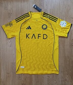 Al Nassr 25/26 Home Ronaldo