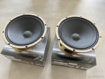 Celestion Alnico Gold 10" 16 Ohm (2ks)