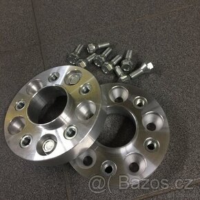 Podložky pod kola 5x120 pro vozy VW T5/T6, Amarok