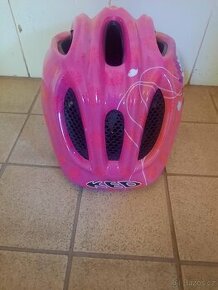 Dětská helma na kolo KED Meggy, 46-51