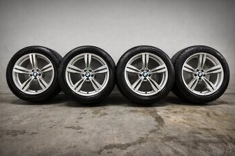 Originální BMW R19 kola + zimní Pirelli – dvourozměrová sada