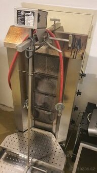 Gril na kebab nebo gyros