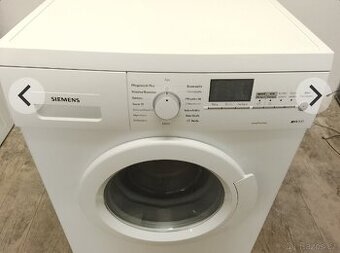 Pračka Siemens
