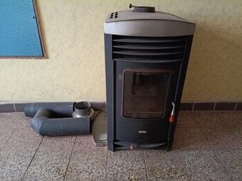 Prity 95 LTD krbový kamna výměníkem