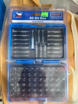 Narex Sada bitů 80-Bit Box