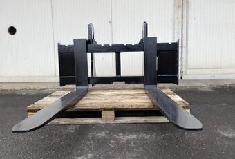 Paletizační vidle CAT TH, caterpillar teleskop 330, 407, 560