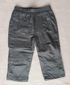 Šusťákové kalhoty zn. T&G - vel. 86