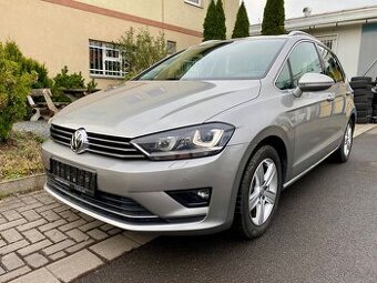 Volkswagen Golf Sportsvan 1.4 TSI 92kw DSG náhradní díly