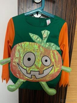 Dětský kostým dýně