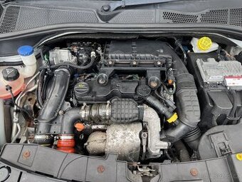 Motor 1.6 hdi BH01 BHY BHZ Peugeot Citroen