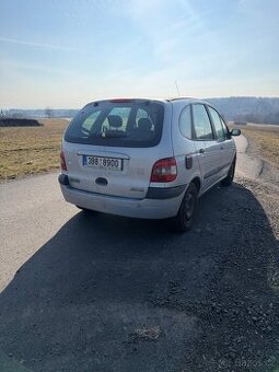 Prodam renaulte scenic 1.9 dci