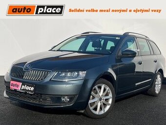 ŠKODA OCTAVIA III 1.4TSI 110kW Bi-Xenony, Navi, TOP STAV DPH