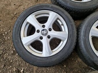 sada r16" Alu kola disky OZ MSW19 5x120