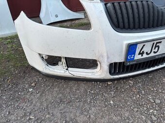 Přední nárazník Škoda Fabia /Roomster
