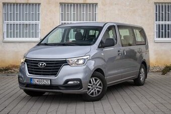 Hyundai H1 2.5CRDi VGT automat 8 miest