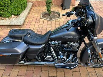 Gelové sedlo Harley Davidson modely touring 2009-2025