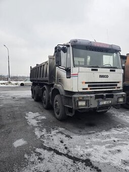 Iveco Eurotrakke 8x4