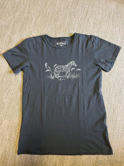 Tričko Bushman velikost 152