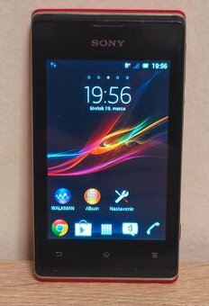 Predám Sony Xperia E