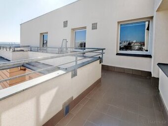 2kk + terasa, Praha Vršovice