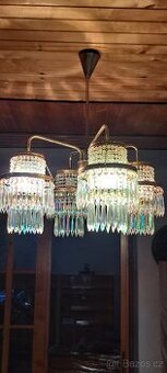 Křišťálový lustr