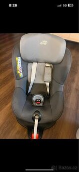 Britax romer dualfix autosedacka