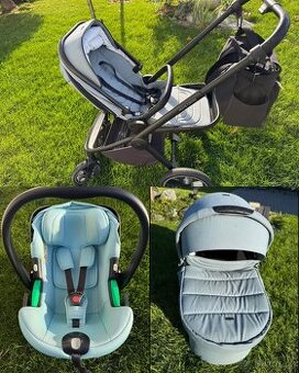 Zopa Move cross + vajicko