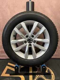 ALU kola 5x112 R16 (P176)