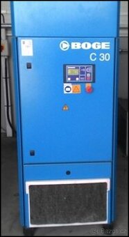 Šroubový kompresor BOGE C 30 (9034)