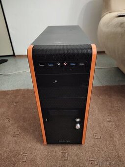 PC i5 + 16 gb RAM ,1,5 tg HDD, FSP Rider II650w
