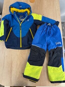 zimní souprava bunda kalhoty Helly Hansen