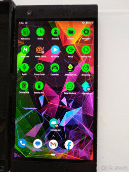 Razer Phone 2 herní mobil,