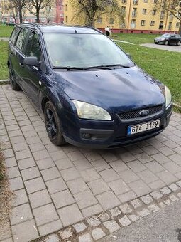 Ford Focus mk2