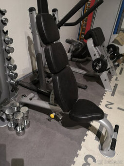 polohovací lavice na bench   ESCAPE