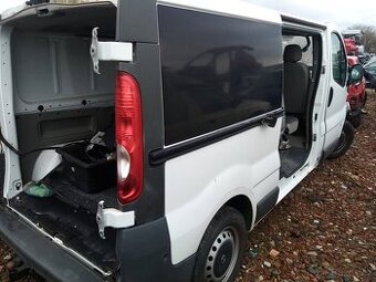 Opel Vivaro 2.0 66 kW r.v. 2013