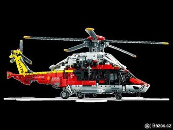 Lego Technics 42145 Airbus H175