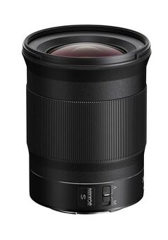 Objektiv Nikon NIKKOR Z 24 mm f/1.8 S