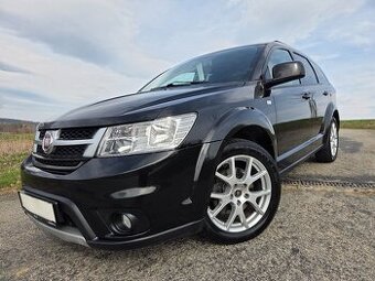 FIAT FREEMONT - NAFTA - 7Xmísto - 4X4 - KUP ČR