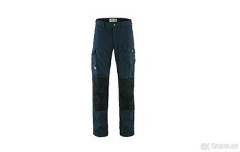 Outdoorové kalhoty Fjallraven Vidda Pro Trousers M - Blue