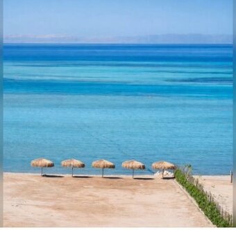 Premier s vlastni plazi - hurghada